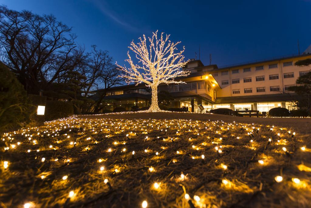 Utsunomiya Grand Hotel Ngoại thất bức ảnh