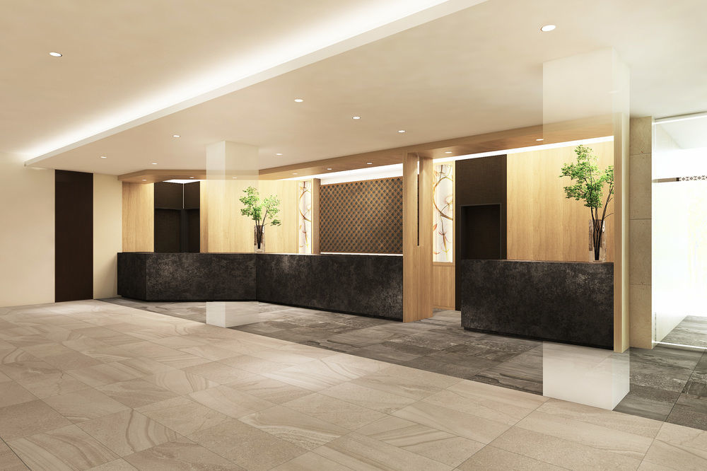Utsunomiya Grand Hotel Ngoại thất bức ảnh