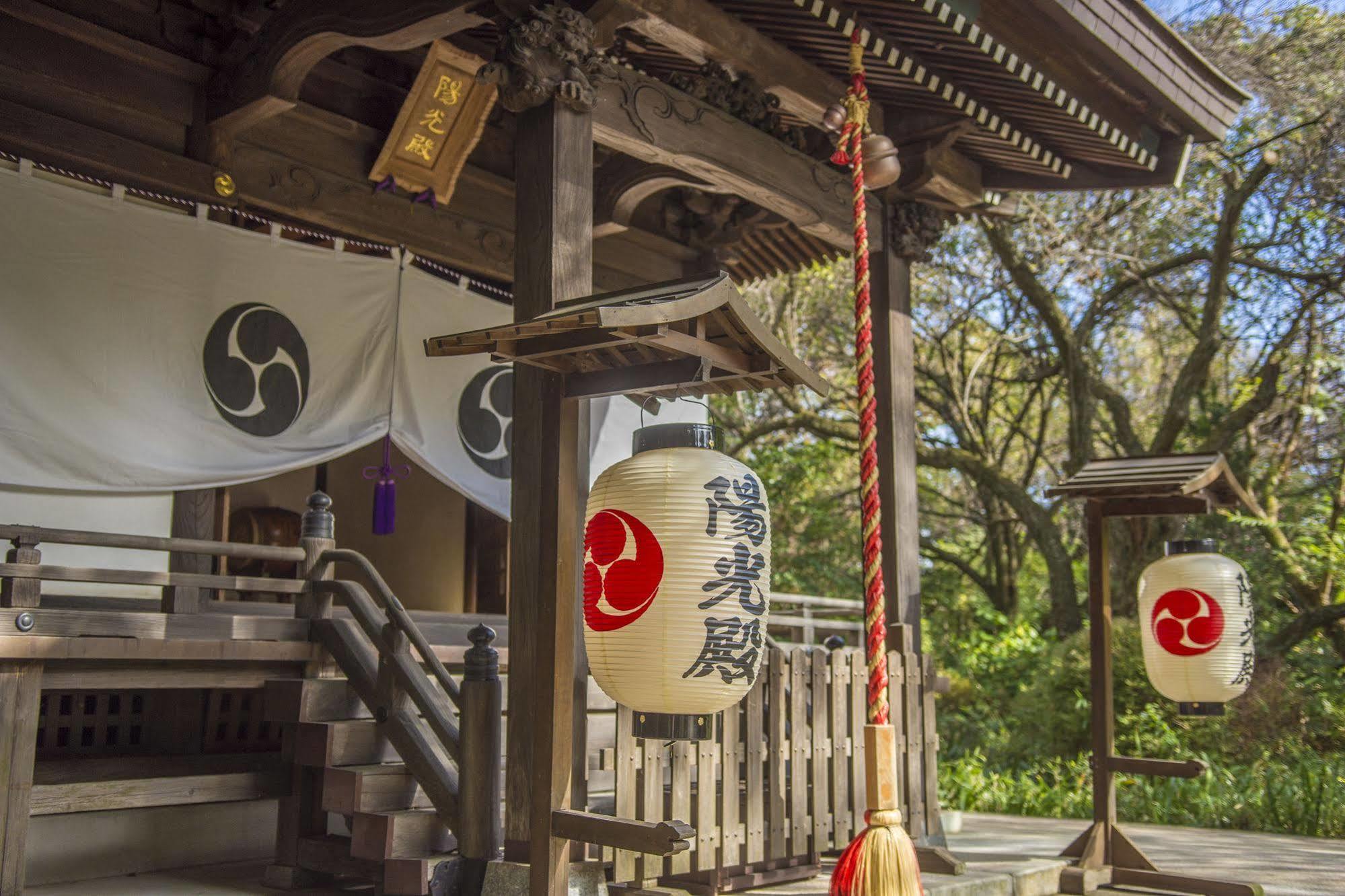 Utsunomiya Grand Hotel Ngoại thất bức ảnh