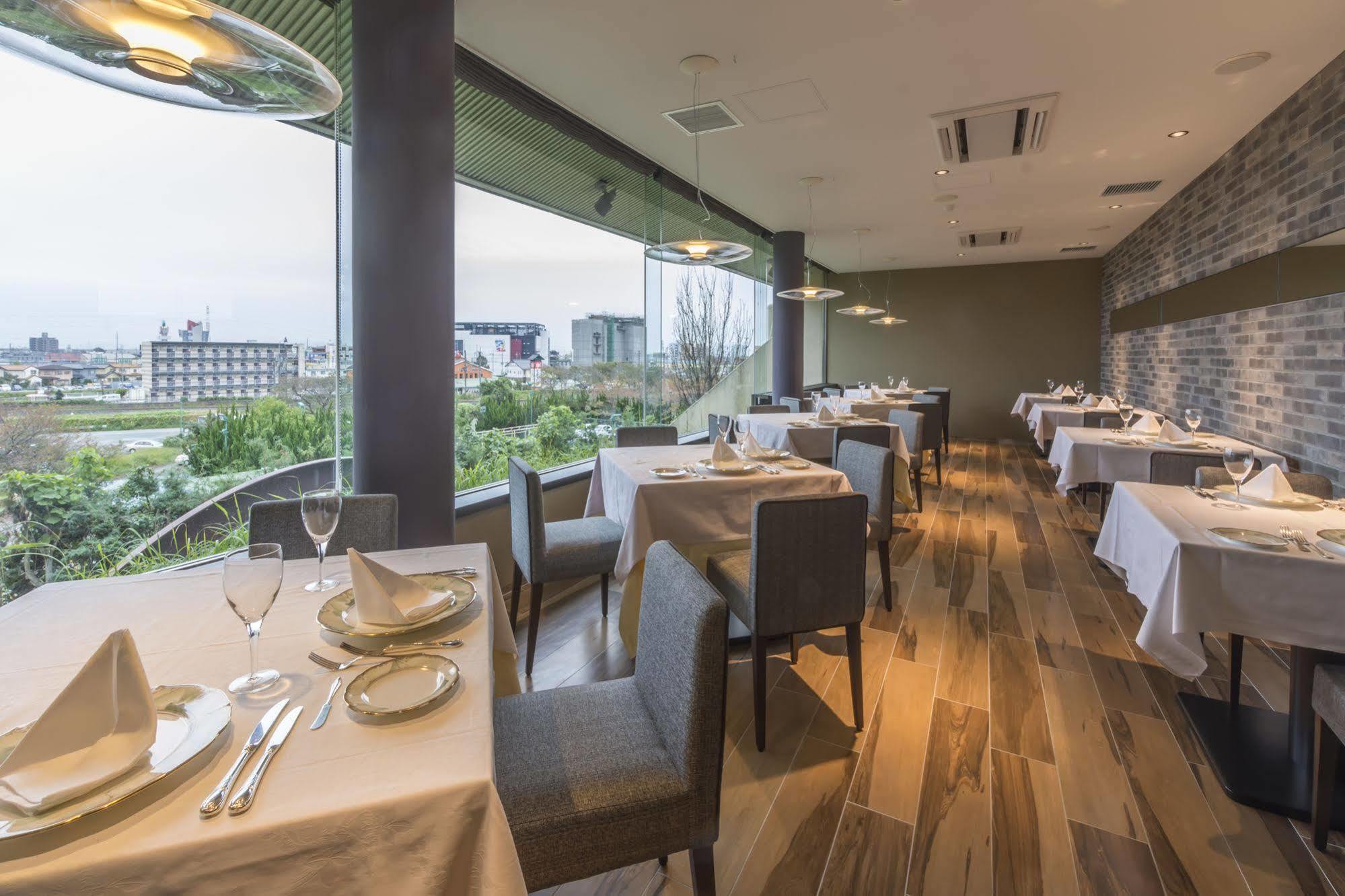Utsunomiya Grand Hotel Ngoại thất bức ảnh