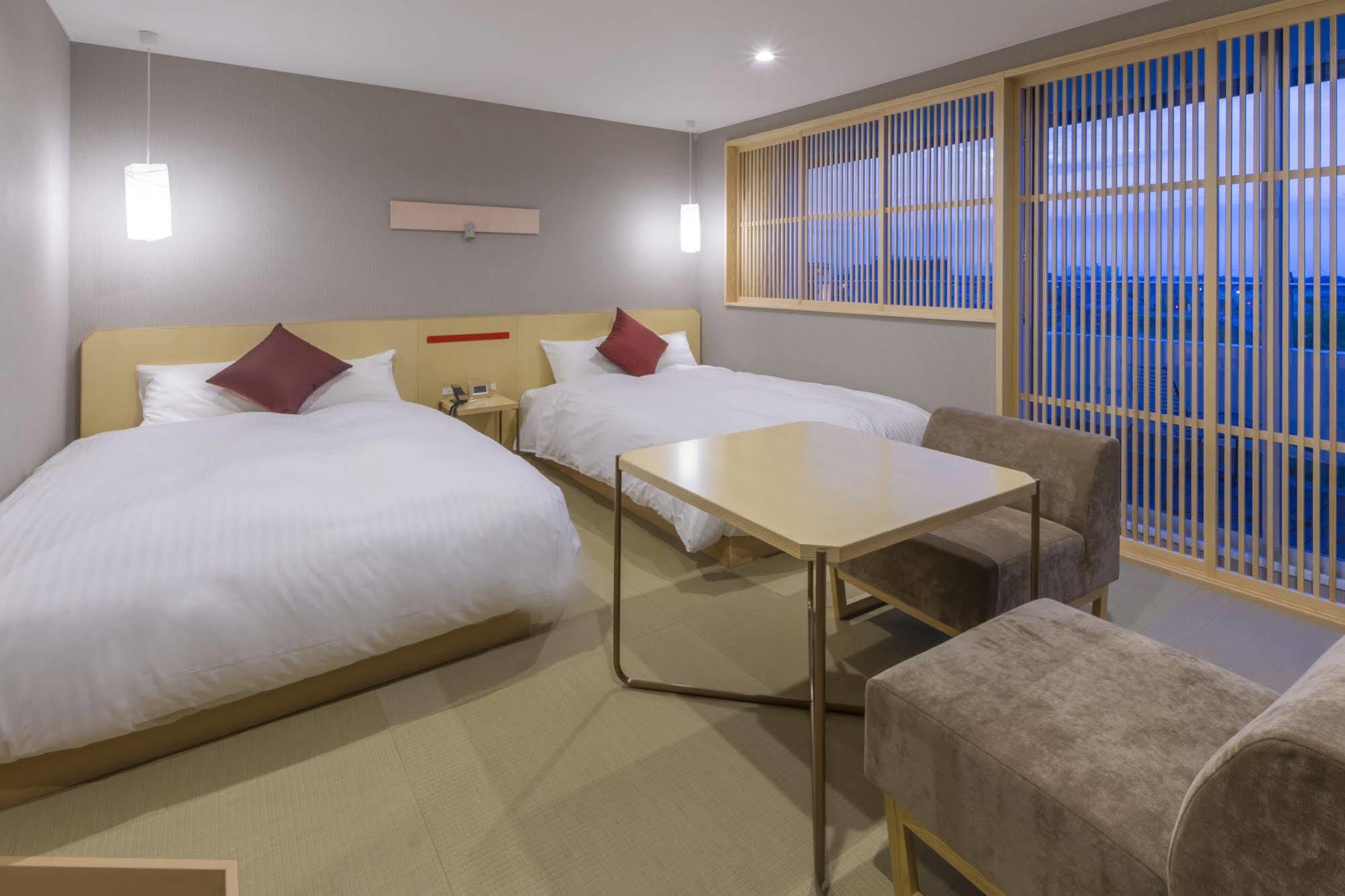 Utsunomiya Grand Hotel Ngoại thất bức ảnh