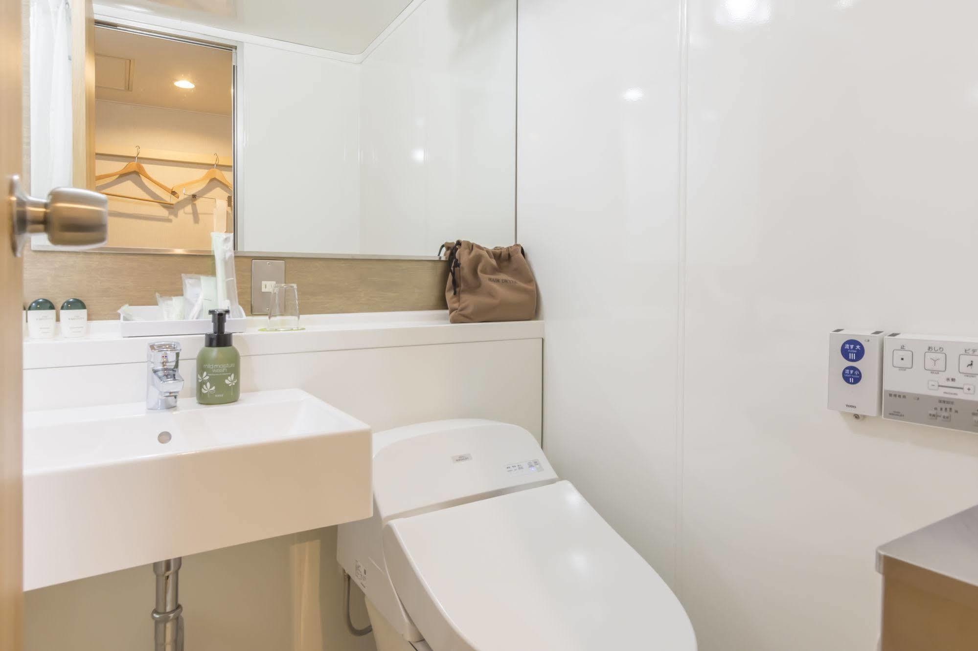 Utsunomiya Grand Hotel Ngoại thất bức ảnh