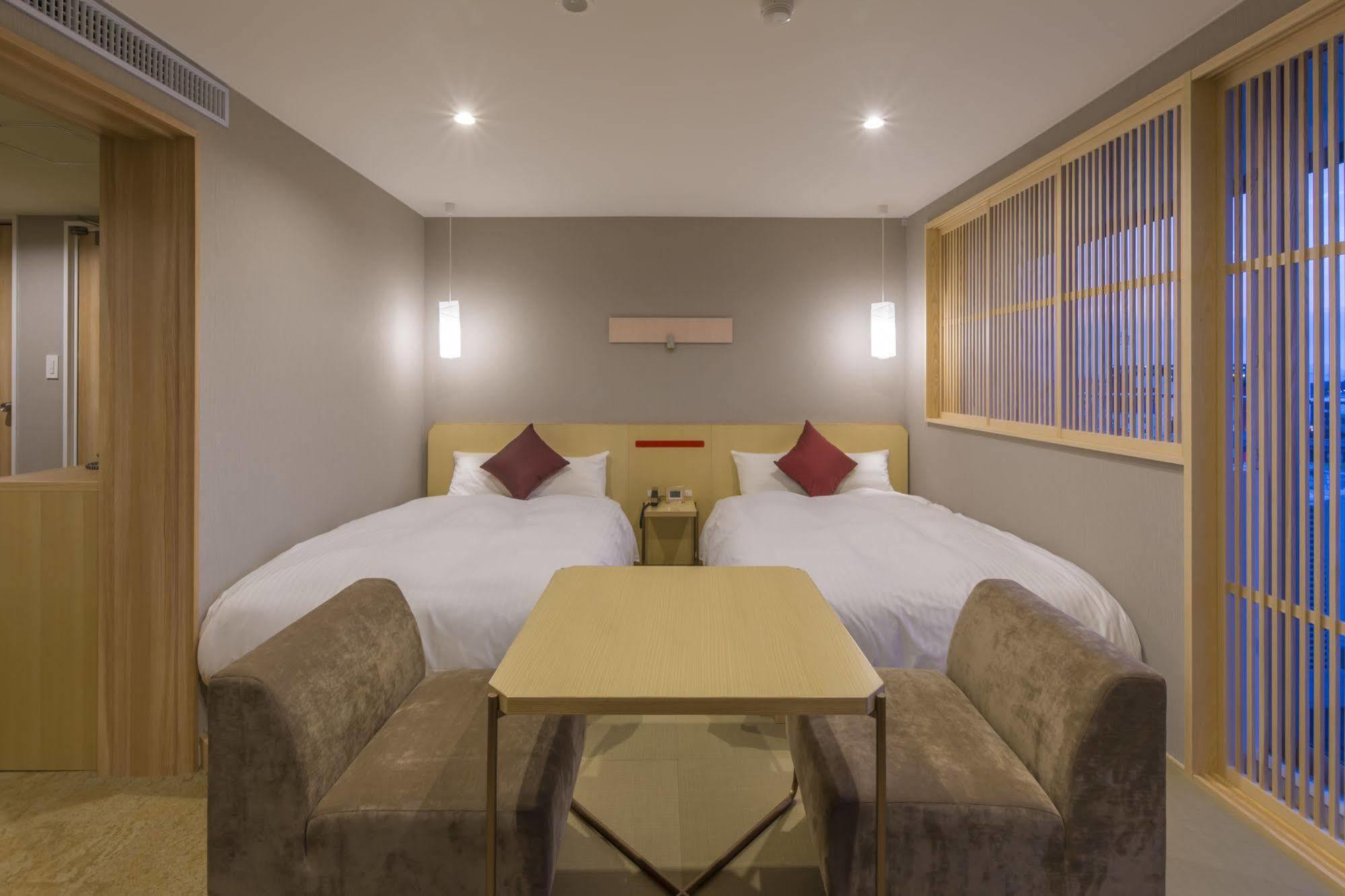 Utsunomiya Grand Hotel Ngoại thất bức ảnh