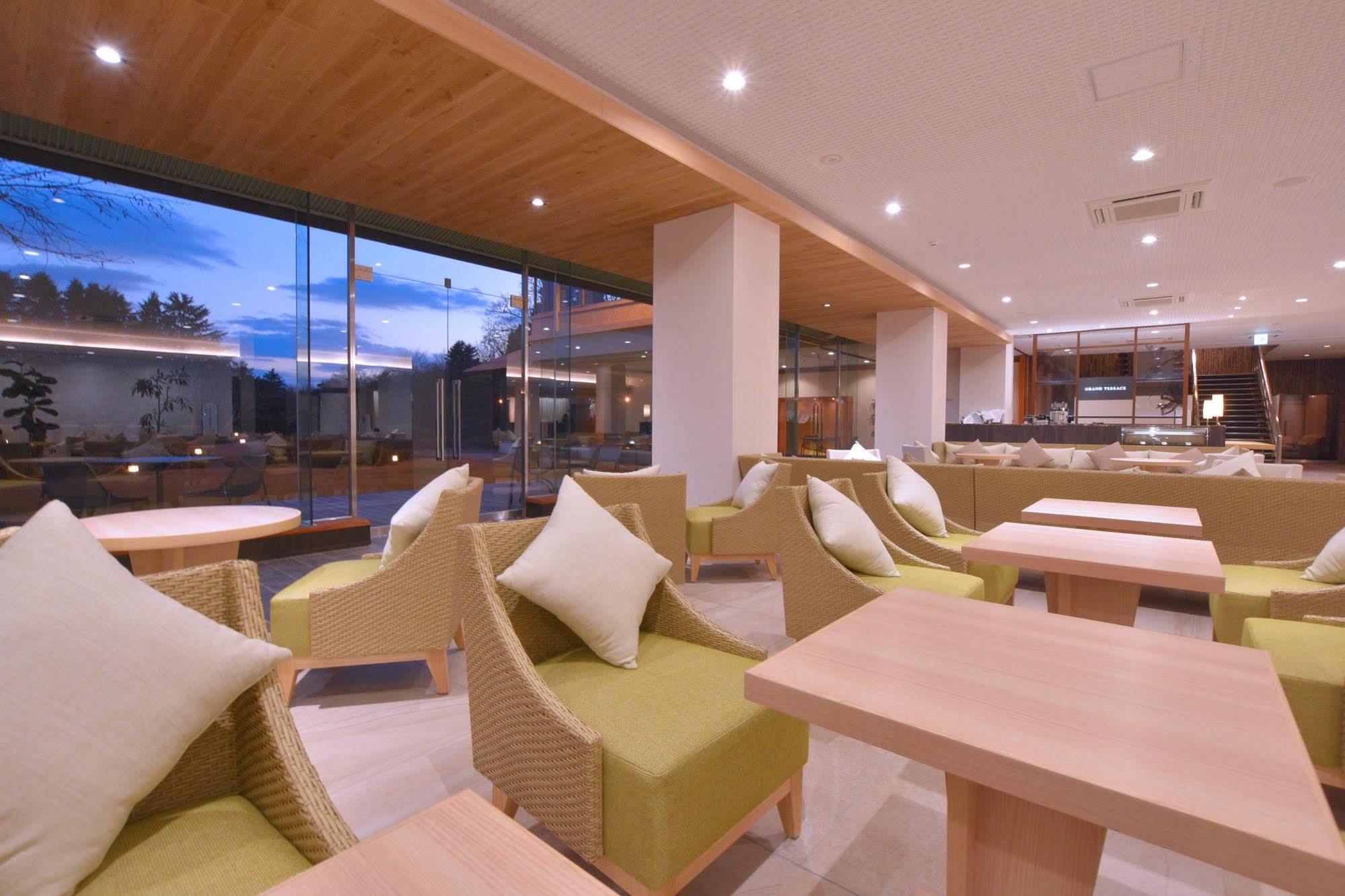 Utsunomiya Grand Hotel Ngoại thất bức ảnh