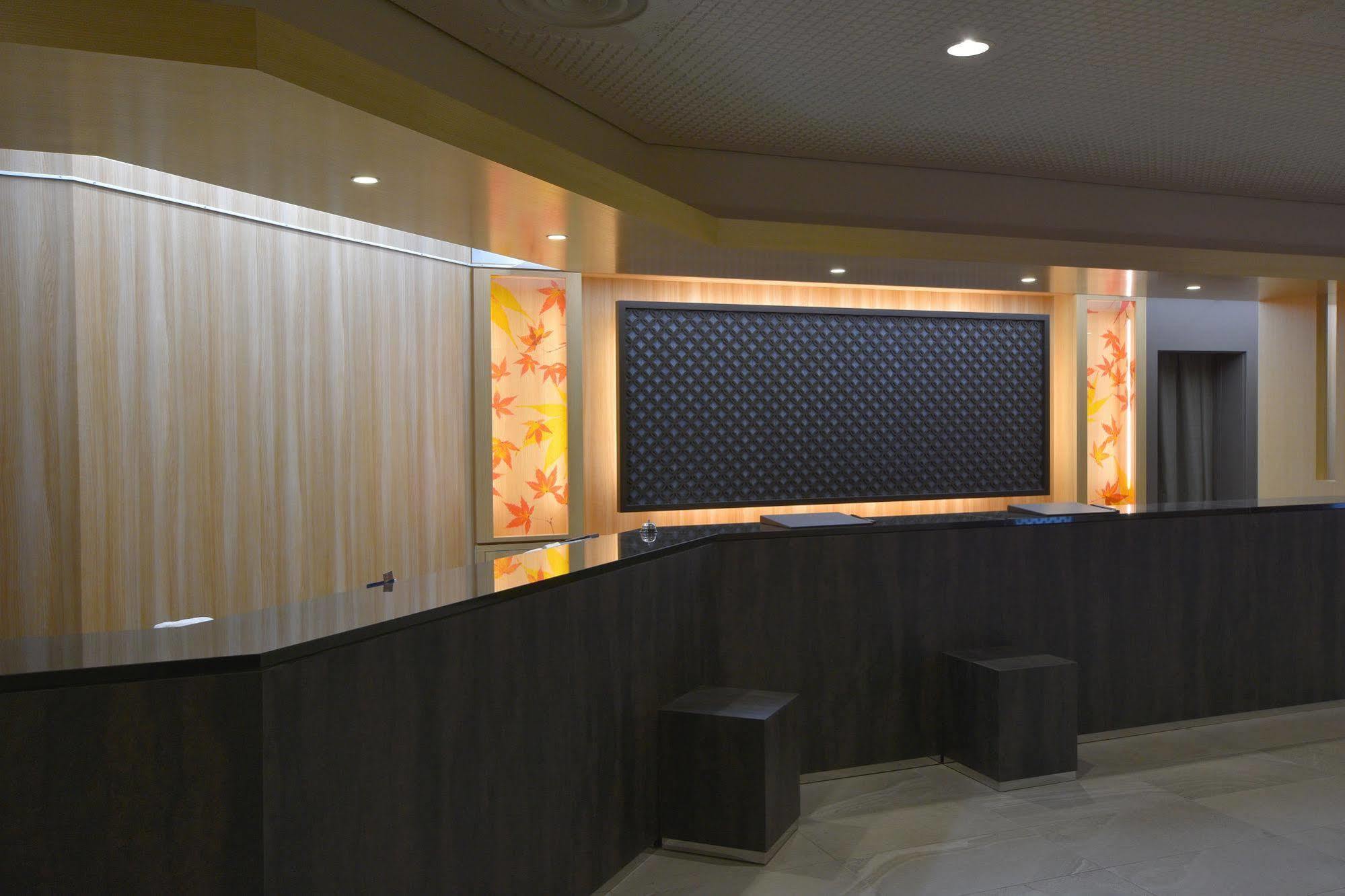 Utsunomiya Grand Hotel Ngoại thất bức ảnh